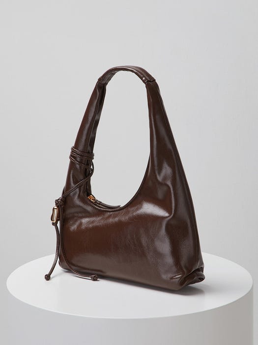 Nous Shoulder Bag - Mustang