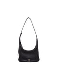 Halfmoon Debut Hobo Medium Bag - Black