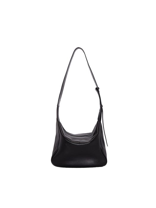 Halfmoon Debut Hobo Medium Bag - Black