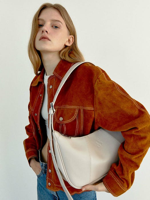 Crack Hobo Bag