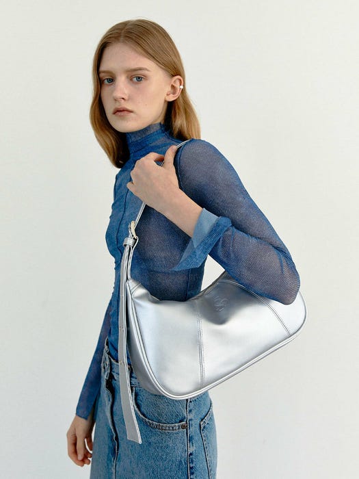 Crack Hobo Bag