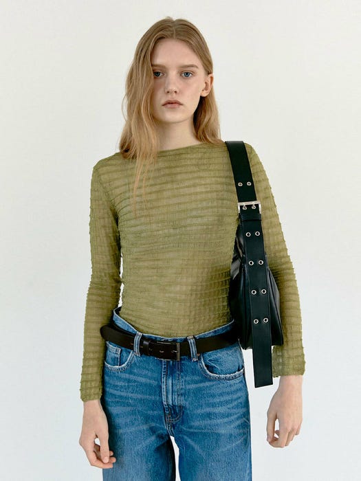 Crack Hobo Bag