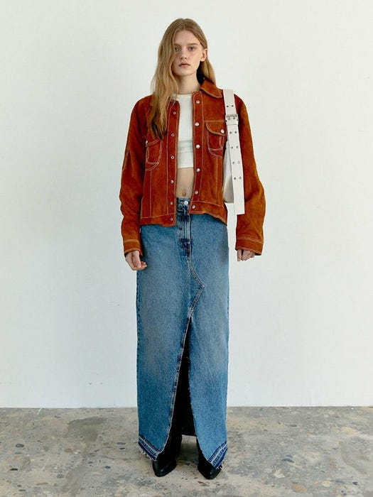 Crack Hobo Bag