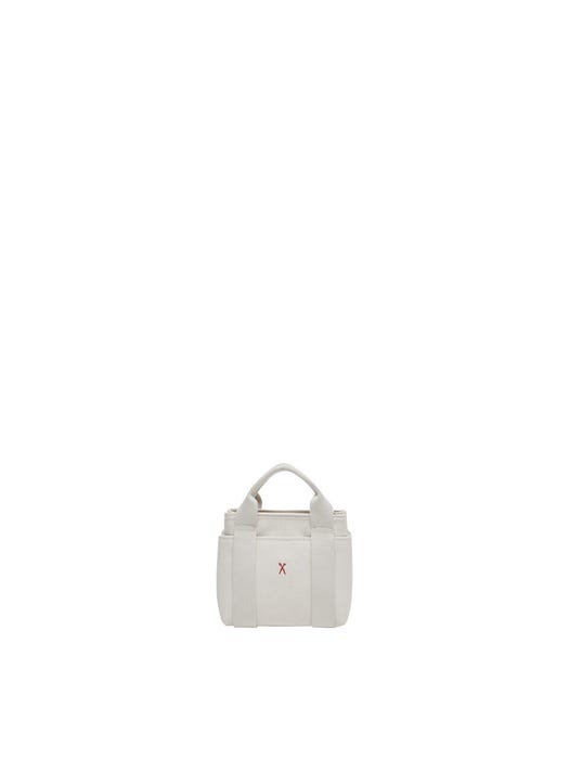 Stacey Daytrip Tote Canvas Bag Mini