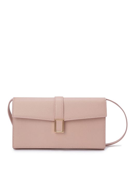 Cloe cat Shoulder Long Wallet