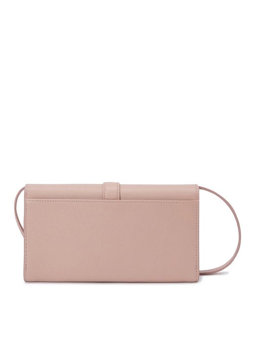 Cloe cat Shoulder Long Wallet