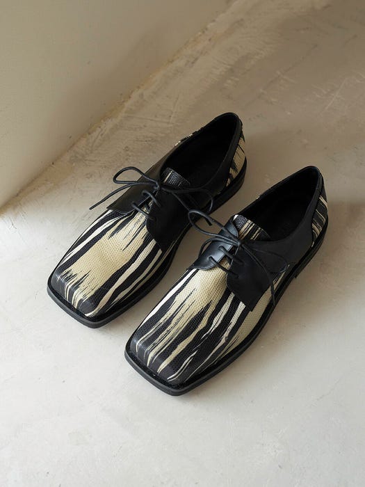 NMN Oxford Shoes