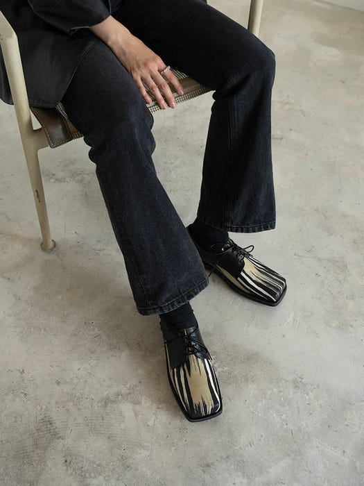 NMN Oxford Shoes