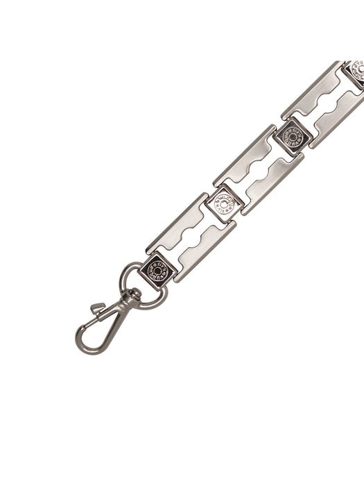 Razor Train Chain Strap - Silver