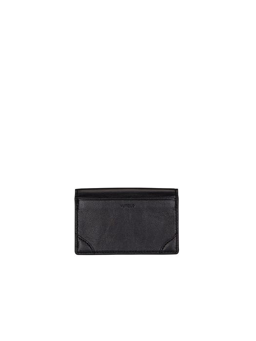 Toque Cabin Crew Card Wallet - Black