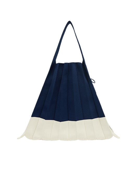 Lucky Pleat Knit L