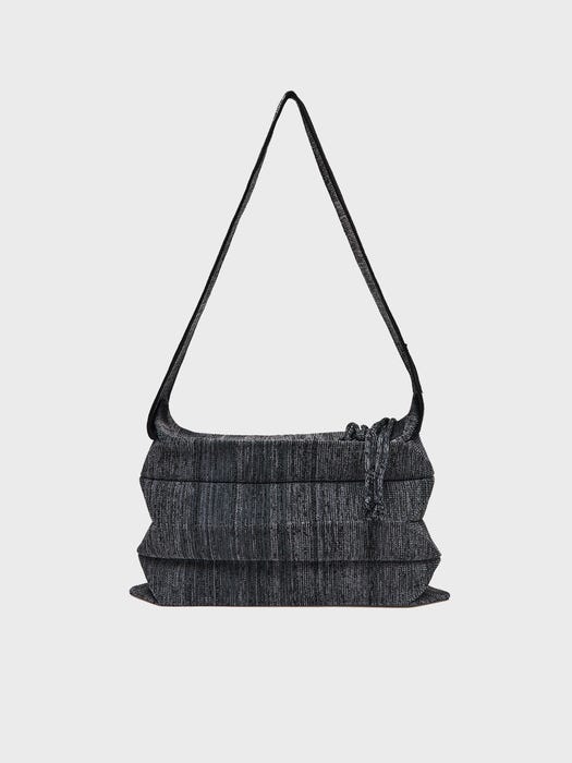Lucky Pleats Knit Shoulder Bohemian