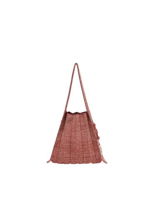 Lucky Pleats Knit S Bohemian