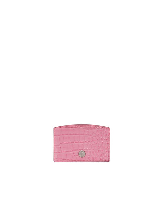 Occam Lune Card Holder - Black