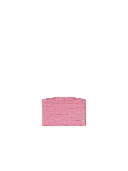 Occam Lune Card Holder - Black