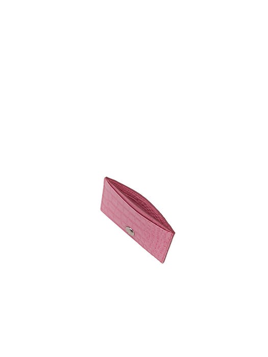Occam Lune Card Holder - Black