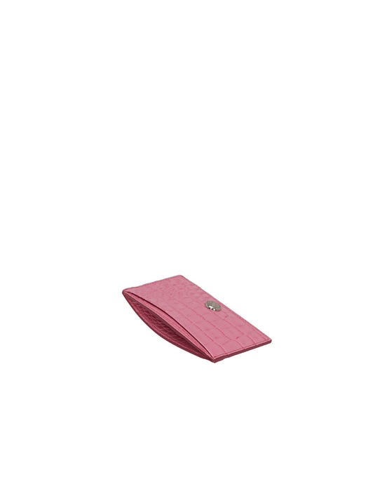 Occam Lune Card Holder - Black