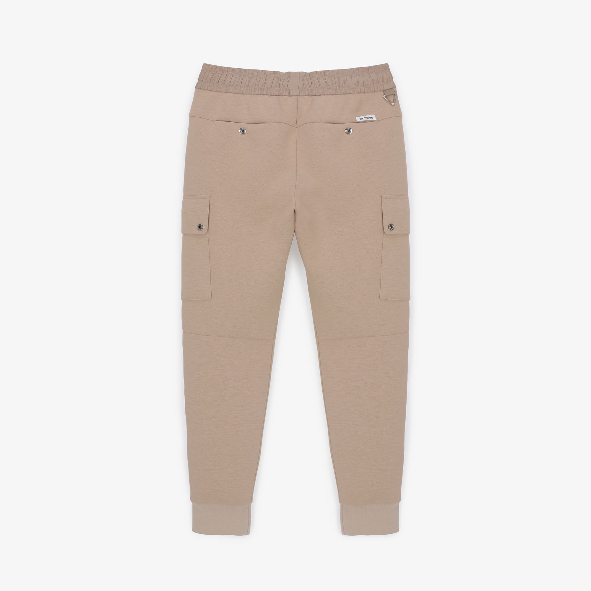 Women's Out Pocket Jogger Pants - Beige