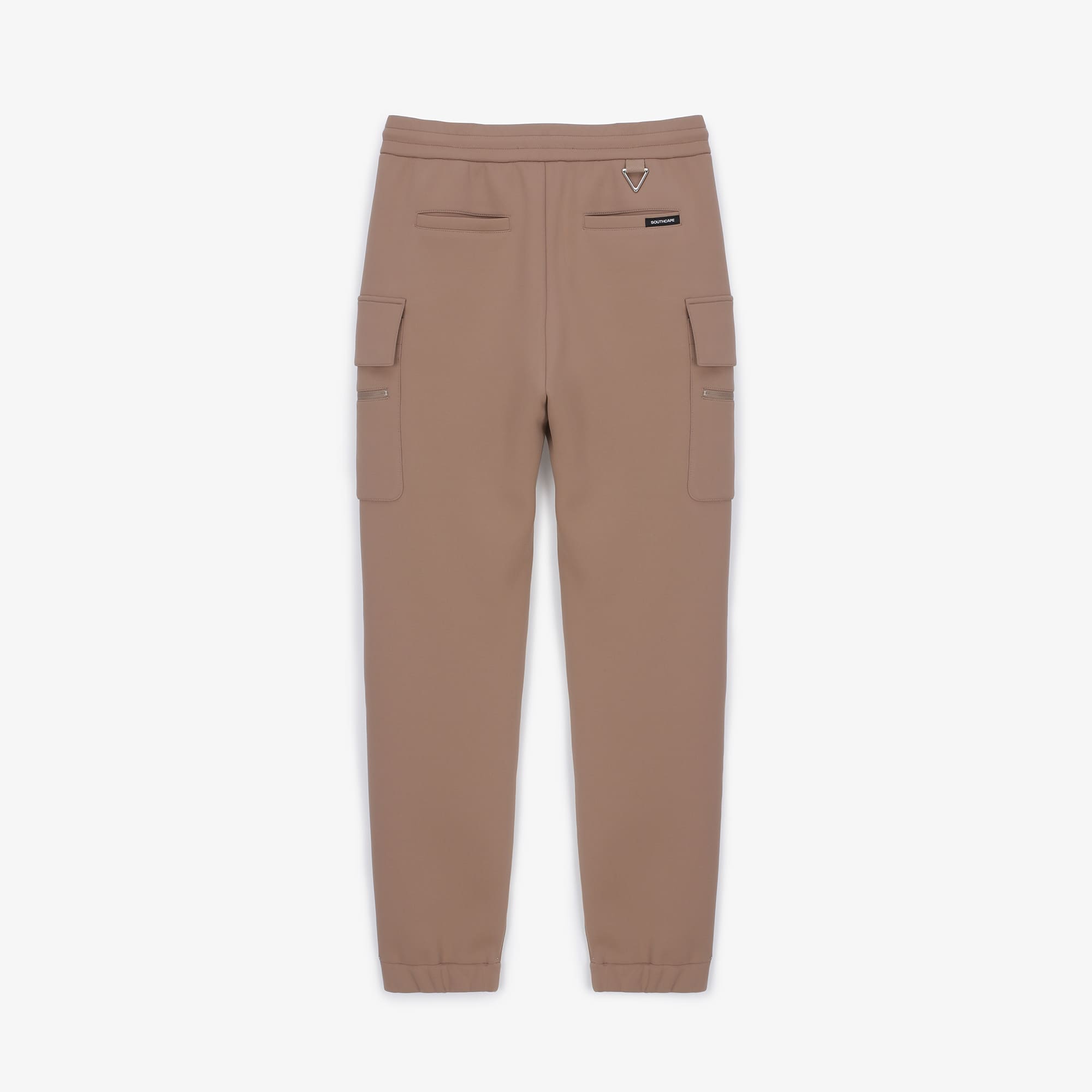 Women's Jersey Jogger Pants - Beige