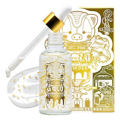 Elizavecca Milky Piggy Hell-pore Gold Essence 50ml - Dodoskin