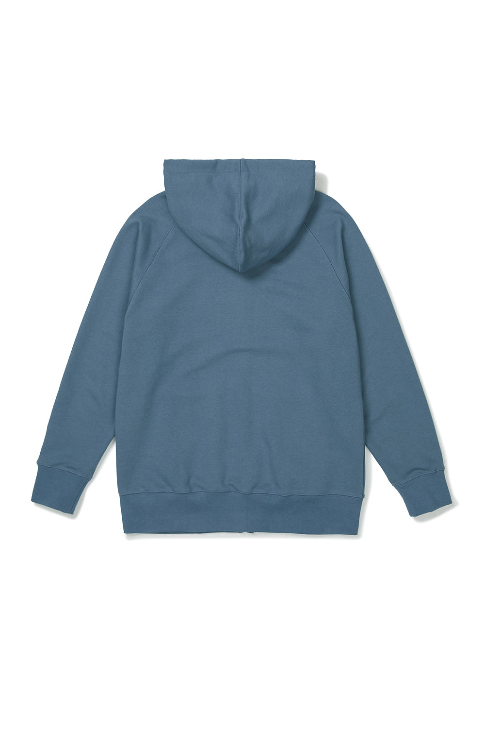 Active Hoody Zip-Up - Blue