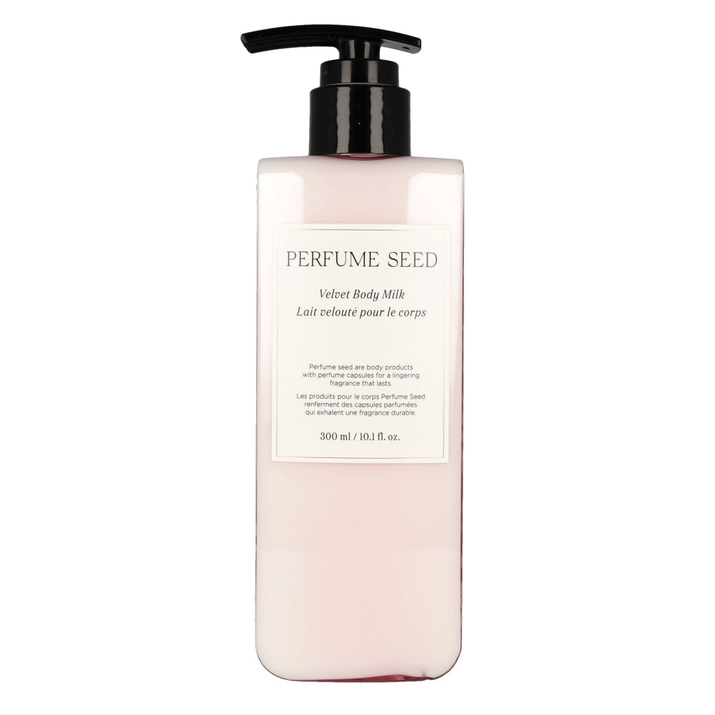 THE FACE SHOP Perfume Seed Velvet Body Milk 300ml - Dodoskin