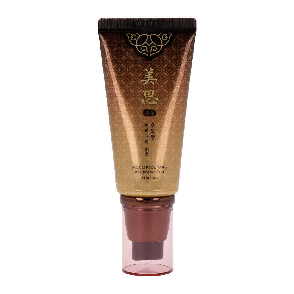 MISSHA Cho Bo Yang BB Cream SPF30 PA++ 50ml - Dodoskin