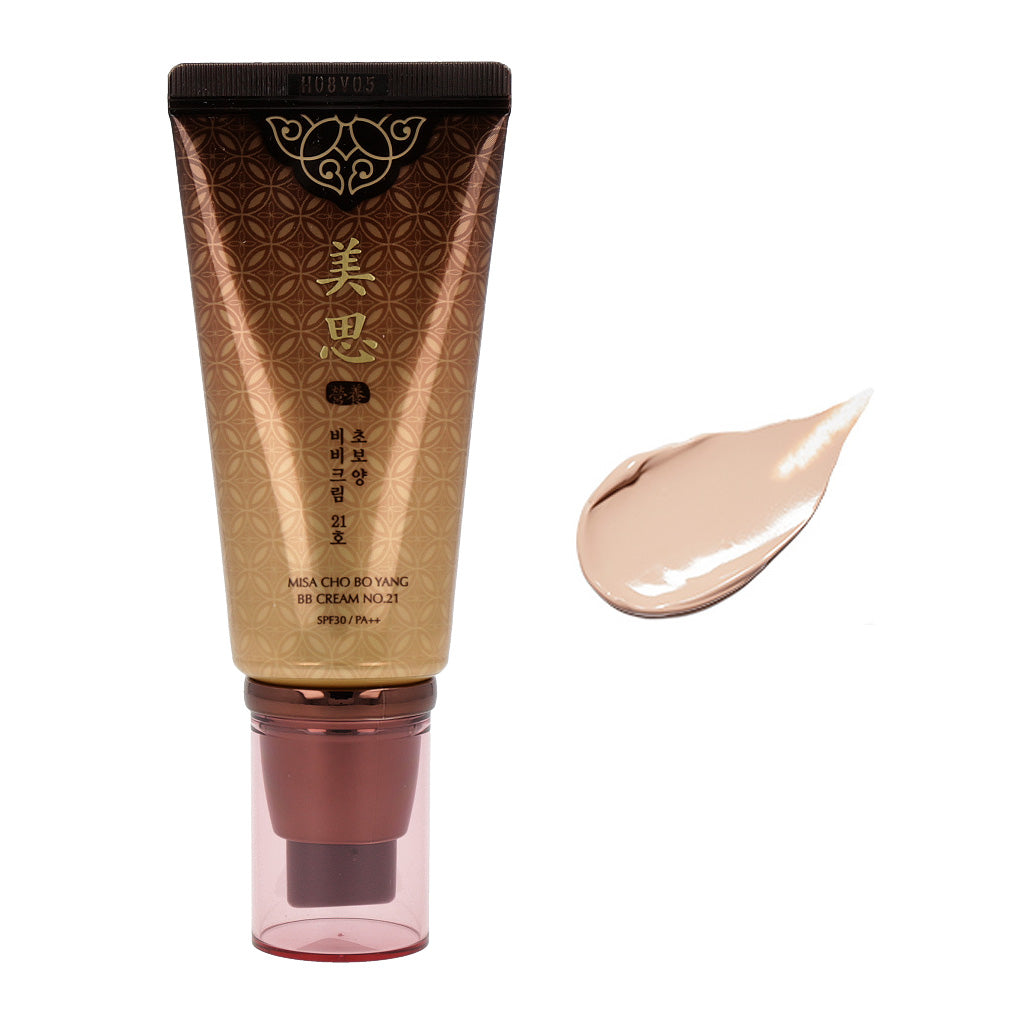 MISSHA Cho Bo Yang BB Cream SPF30 PA++ 50ml - Dodoskin