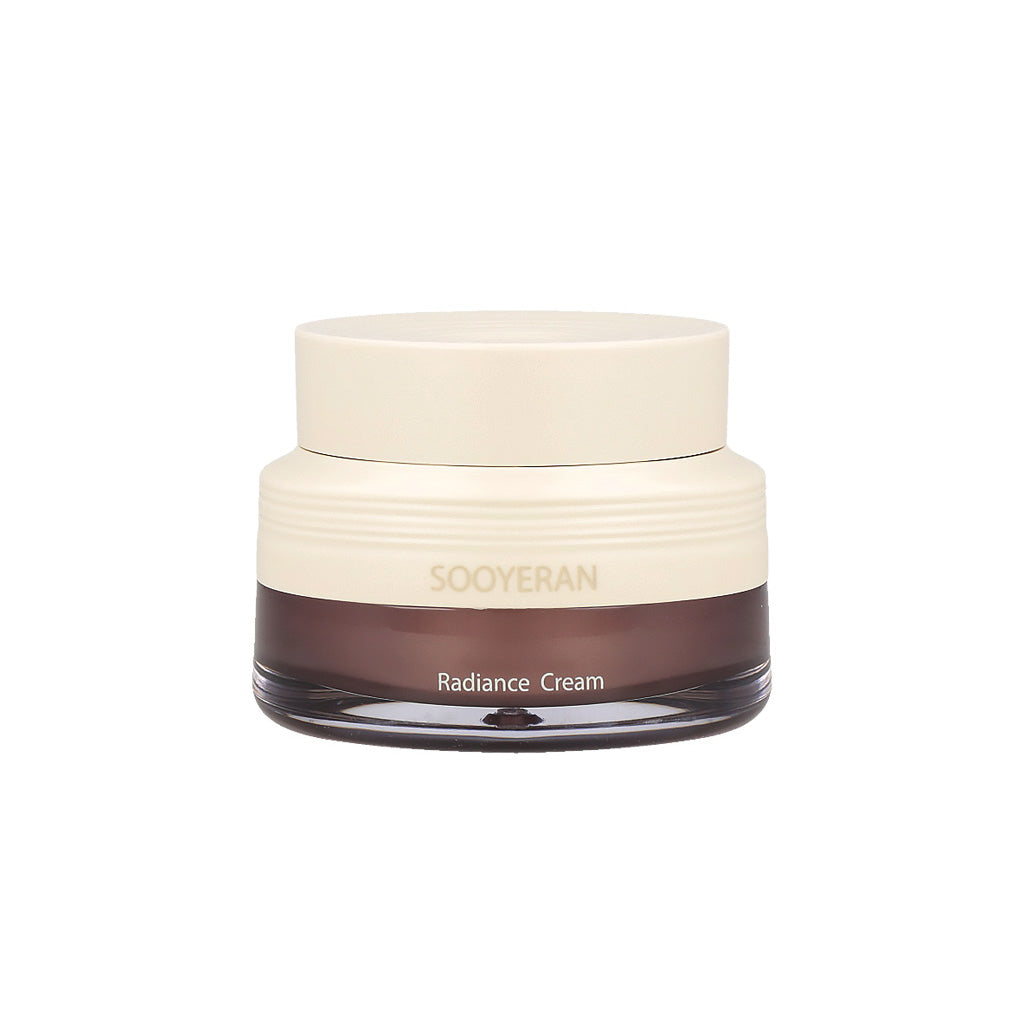 the SAEM Sooyeran Radiance Cream 60ml (Renewal) - Dodoskin