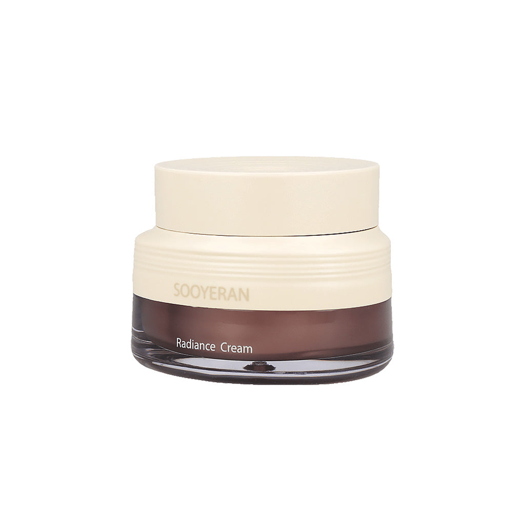 the SAEM Sooyeran Radiance Cream 60ml (Renewal) - Dodoskin