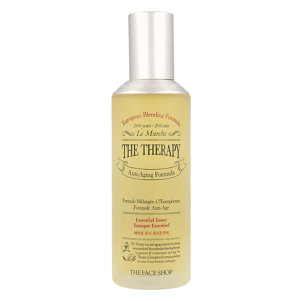 [US Exclusive] THE FACE SHOP THE THERAPY Essential Tonic Treatment 150ml - Dodoskin