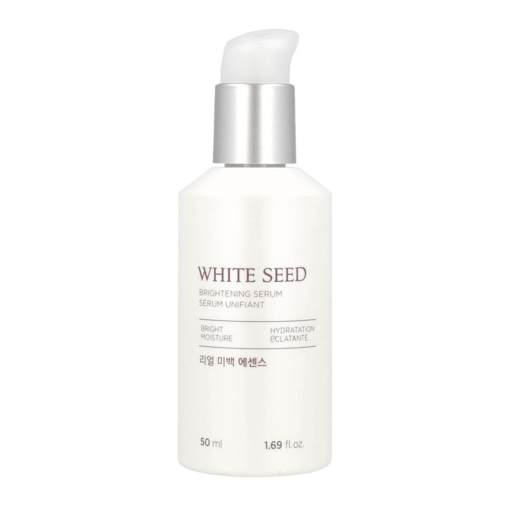 THE FACE SHOP White Seed Brightening Serum 50ml - Dodoskin