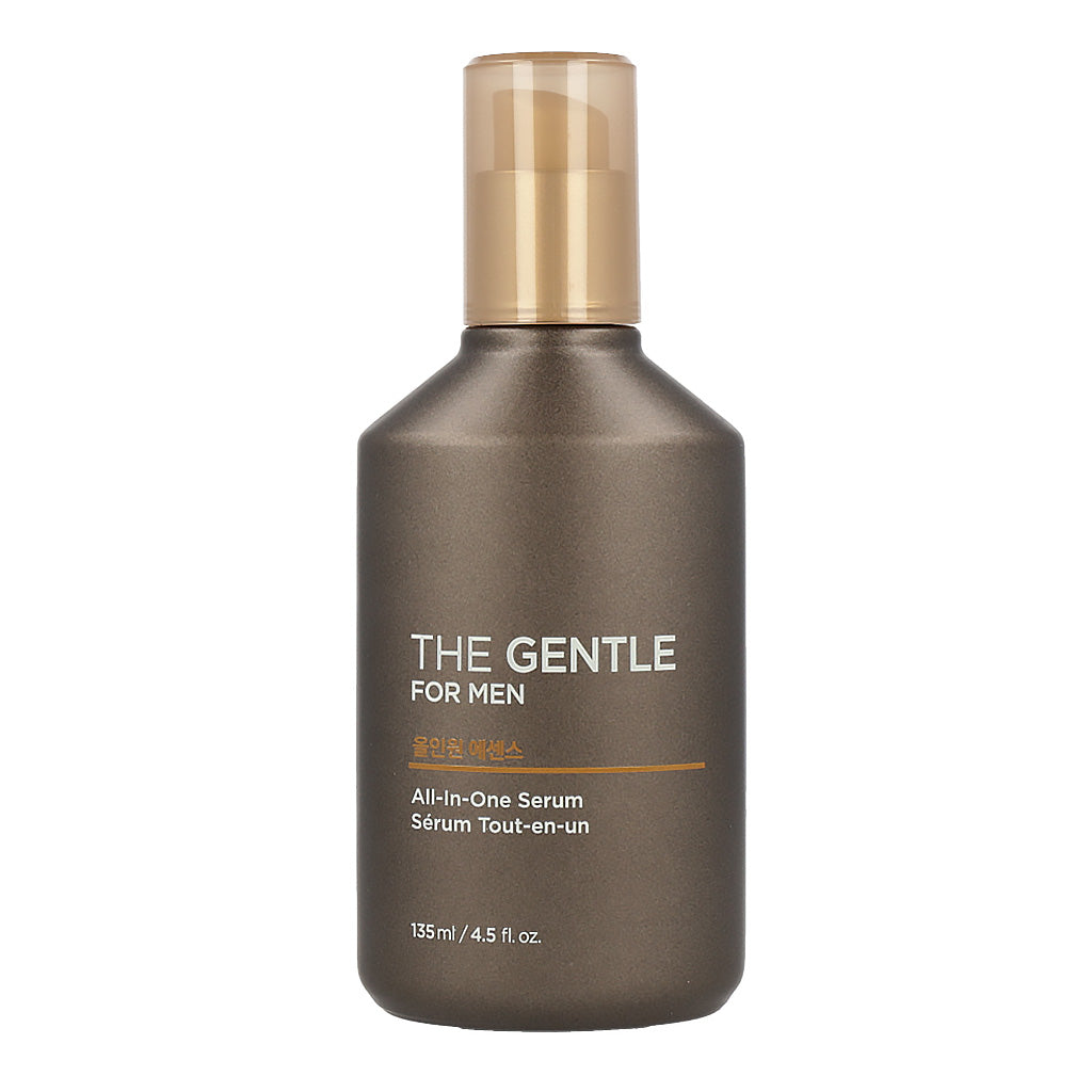 THE FACE SHOP The Gentle For Men All In One Essence 130ml - Dodoskin