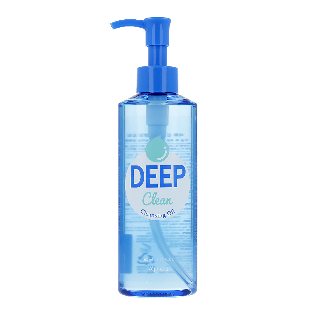 A'PIEU Deep Clean Cleansing Oil 160ml - Dodoskin