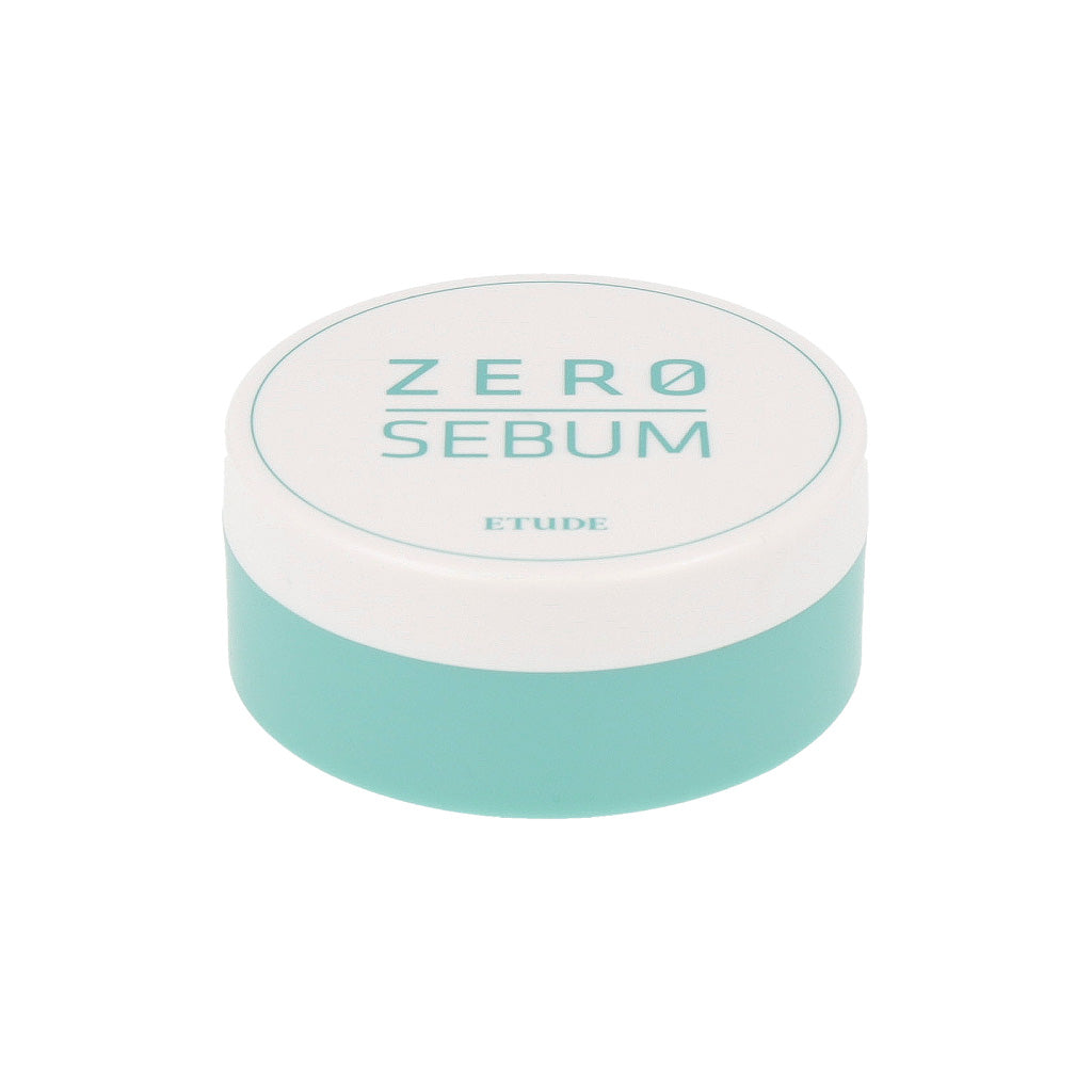 ETUDE HOUSE Zero Sebum Drying Powder 4g - Dodoskin