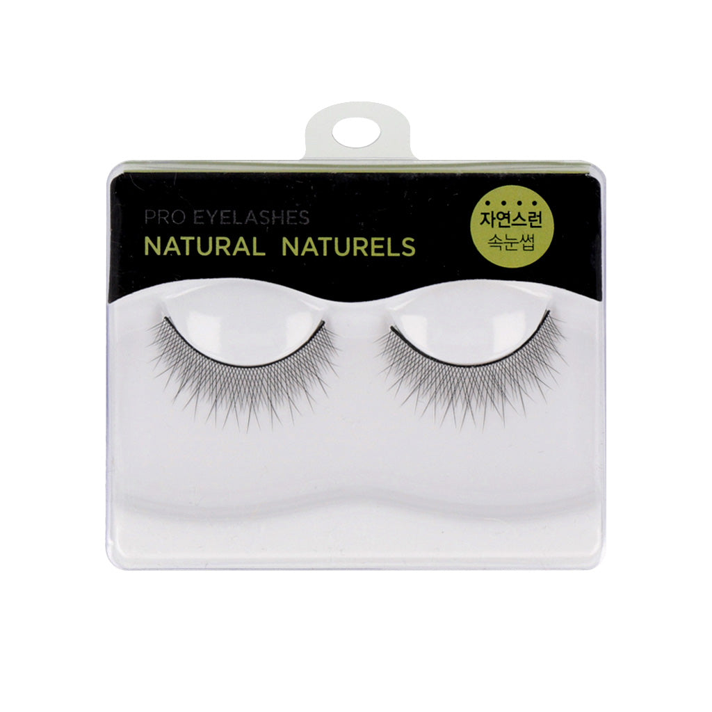 THE FACE SHOP Daily Pro Eyelashes #01 Natural / #03 Balance / #06 Point - Dodoskin