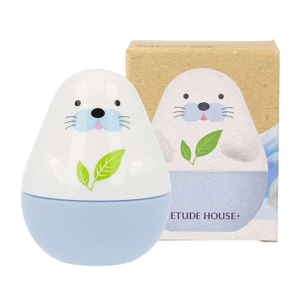 [US Exclusive] ETUDE HOUSE Missing U Hand Cream 30ml #Harp Seal (Green Tea) - Dodoskin