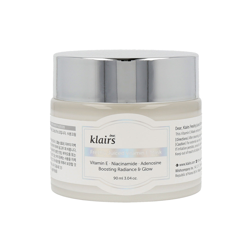 Klairs Freshly Juiced Vitamin E Mask 90ml - Dodoskin