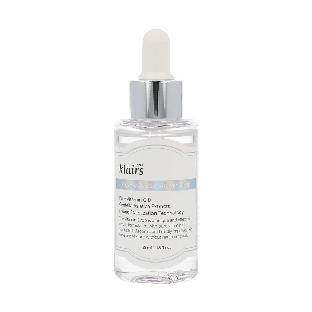 Klairs Freshly Juiced Vitamin Drop 35ml - Dodoskin