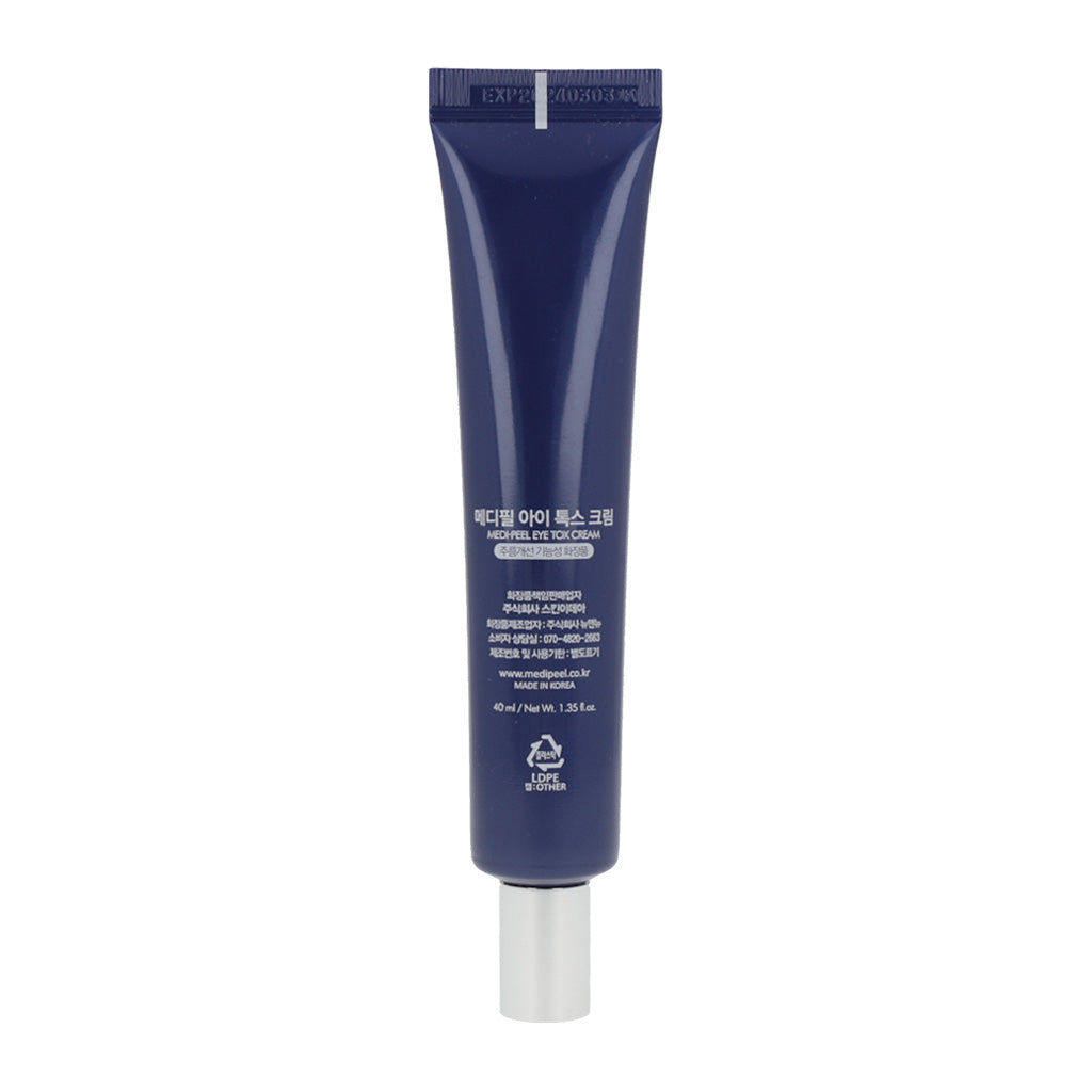 MEDI-PEEL Eye Tox Cream 40ml - Dodoskin