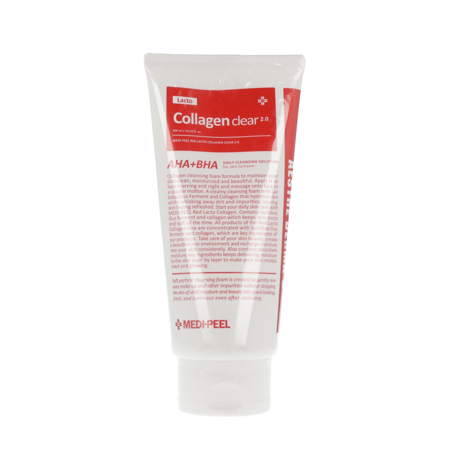 MEDI-PEEL Red Lacto Collagen Clear 2.0 300ml - DODOSKIN