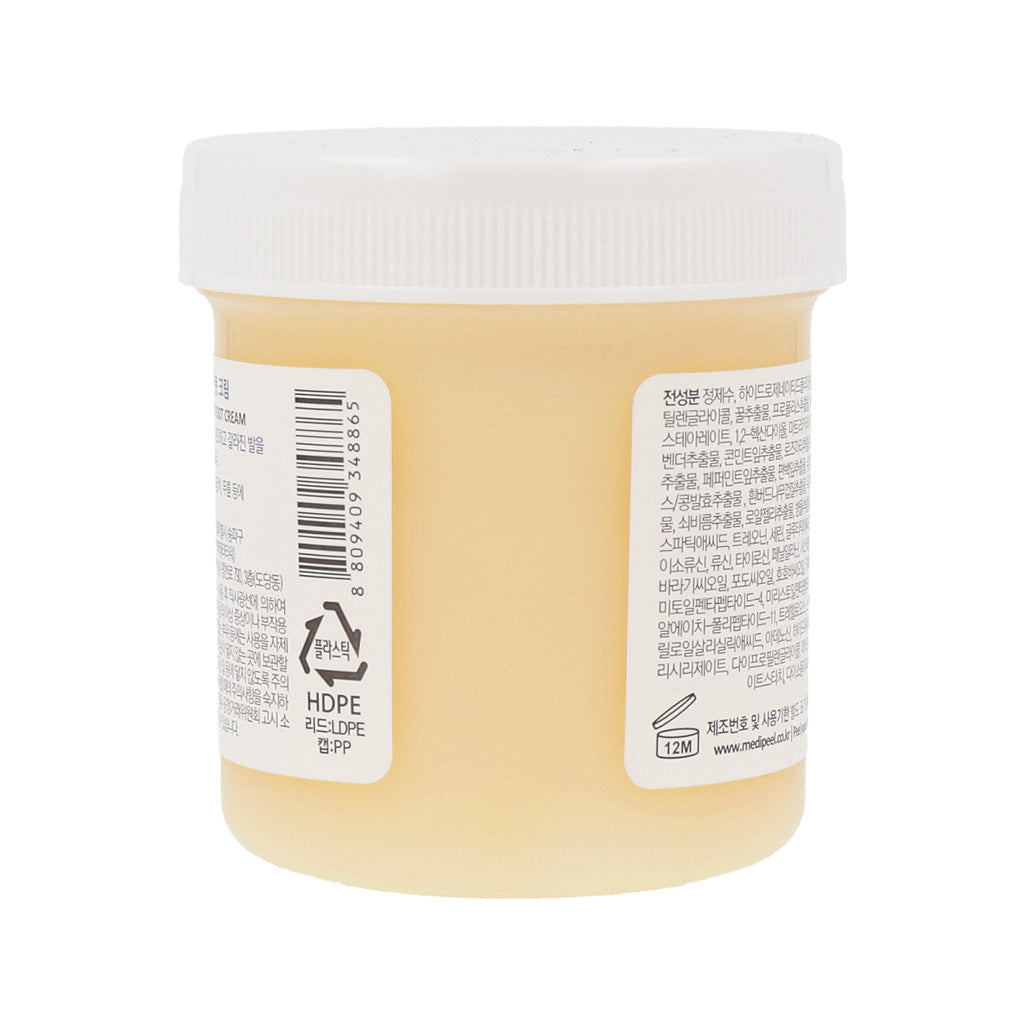 MEDI-PEEL EGF Scaling Moisture Foot Cream 130g - Dodoskin