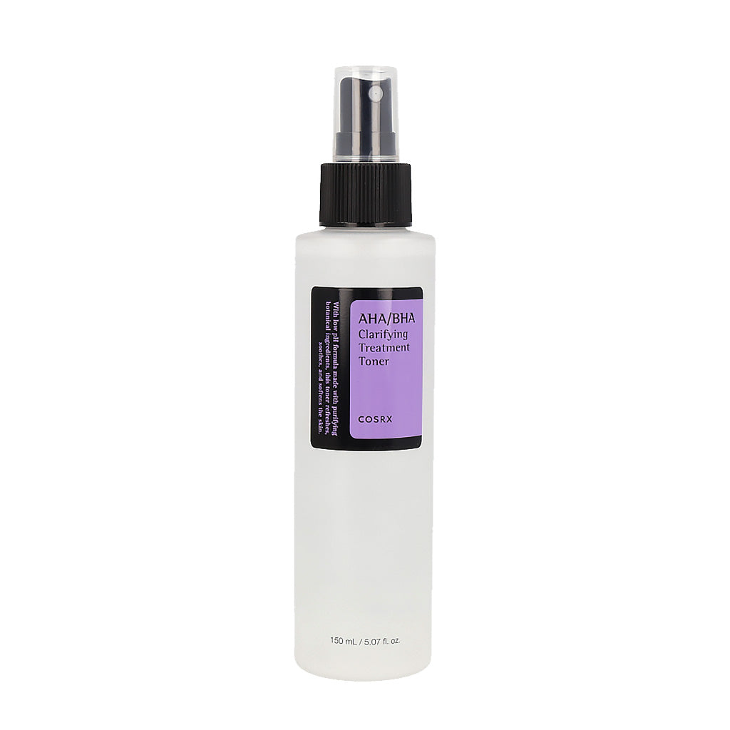 COSRX AHA/BHA Clarifying Treatment Toner 150ml - Dodoskin