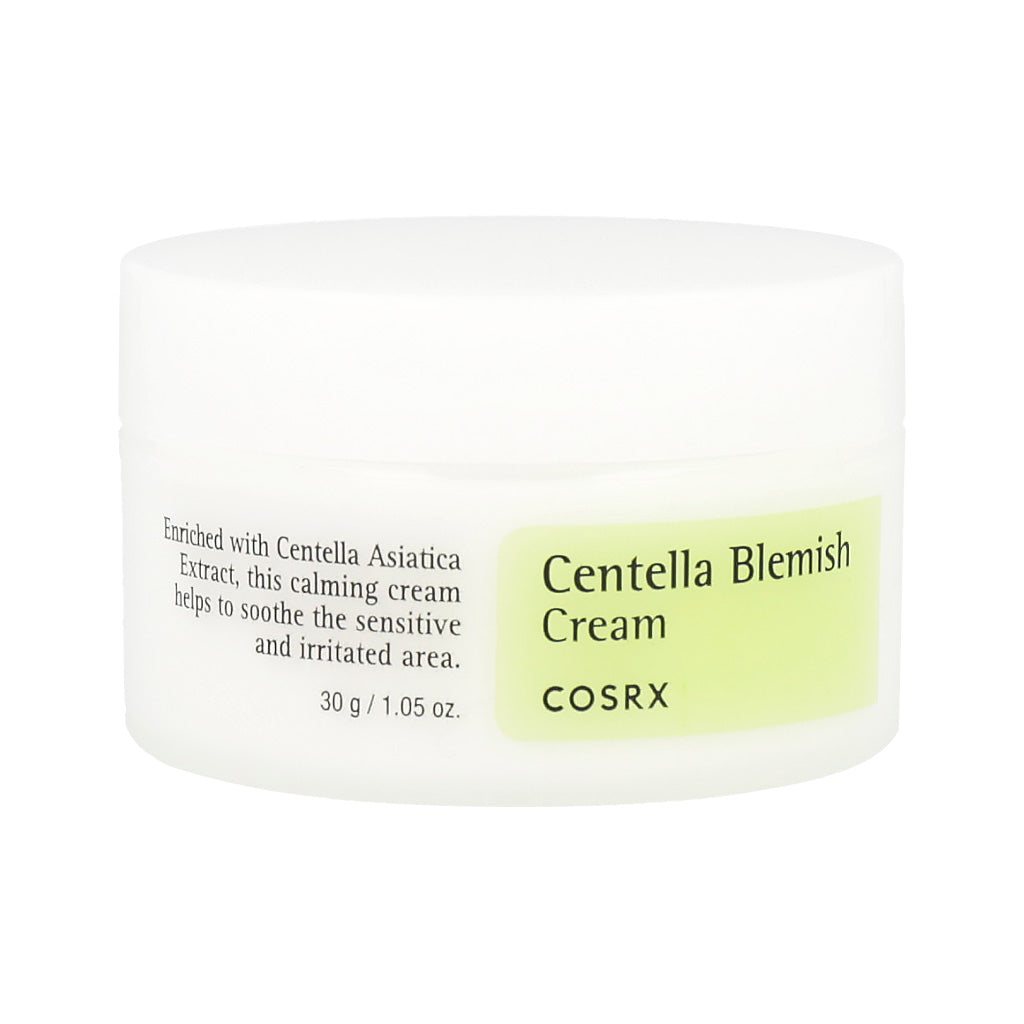 COSRX Centella Blemish Cream 30g - Dodoskin