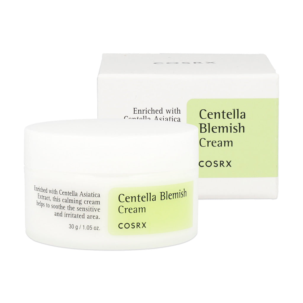 COSRX Centella Blemish Cream 30g - Dodoskin