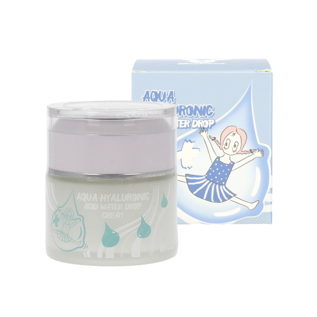 Elizavecca Aqua Hyaluronic Acid Water Drop Cream 50ml - Dodoskin