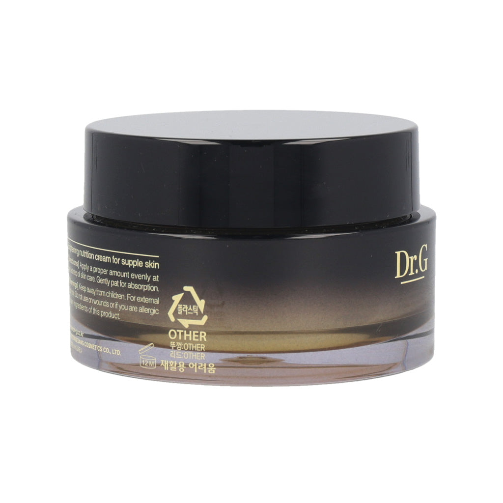 Dr.G Royal Black Snail Cream 50ml - Dodoskin