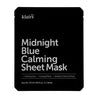 Klairs Midnight Blue Calming Sheet Mask 5ea - Dodoskin