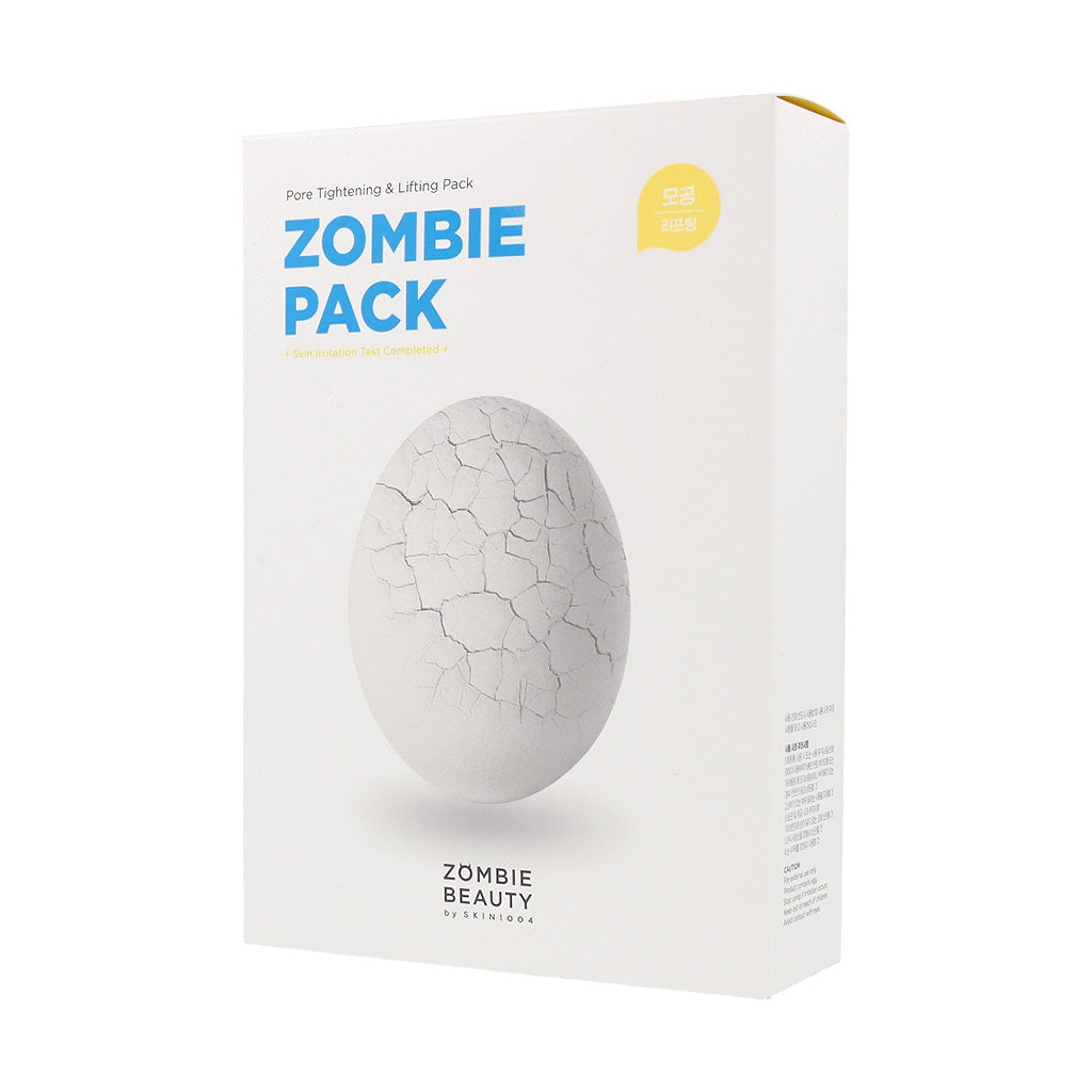 [US Exclusive] ZOMBIE BEAUTY by SKIN1004 Zombie Pack & Activator Kit - Dodoskin