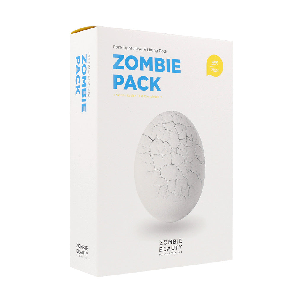 [US Exclusive] ZOMBIE BEAUTY by SKIN1004 Zombie Pack & Activator Kit - Dodoskin